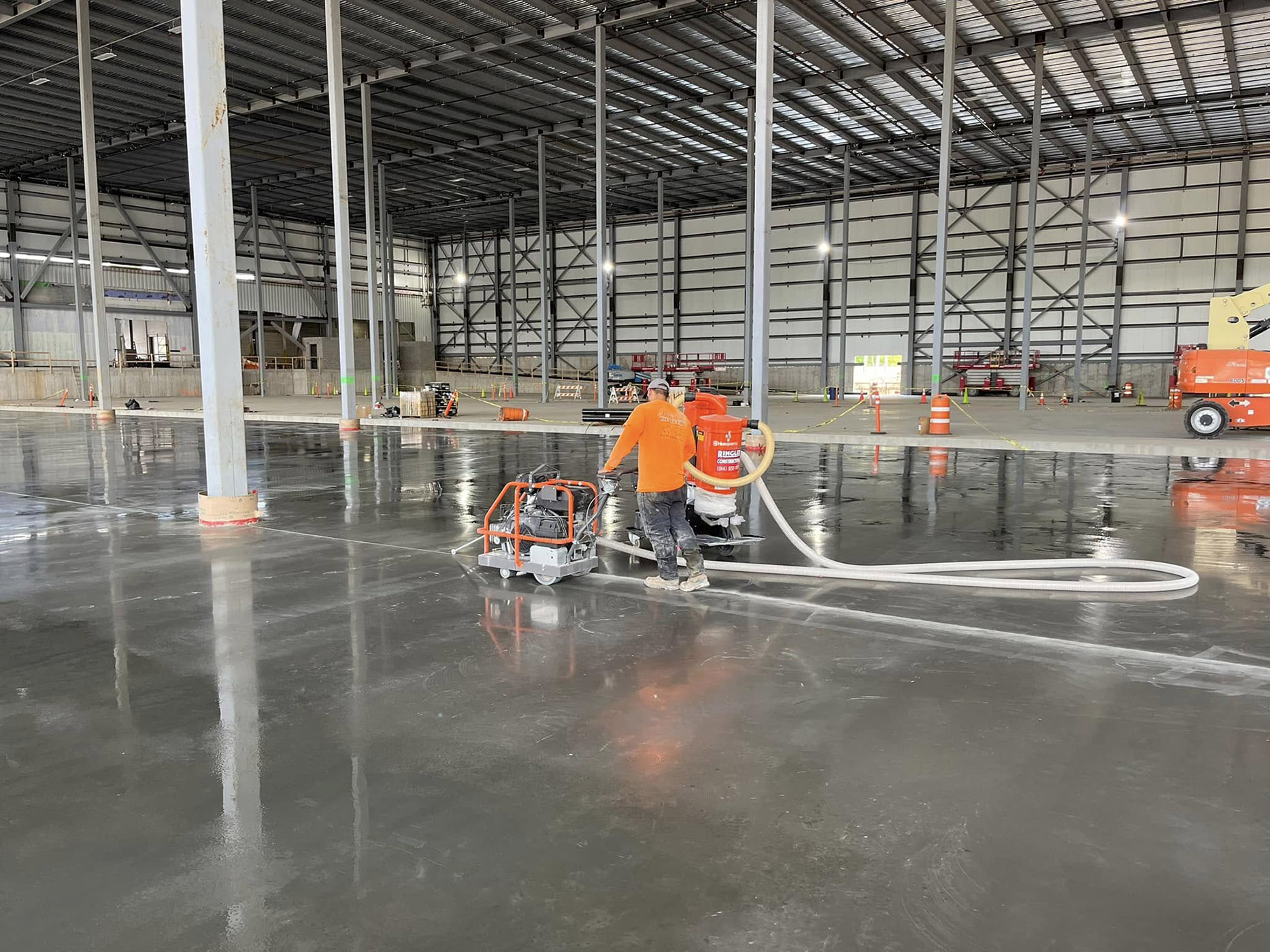 Site Work