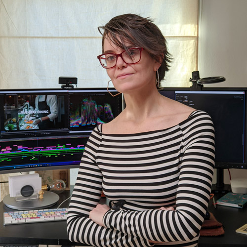 Erin R, CFO