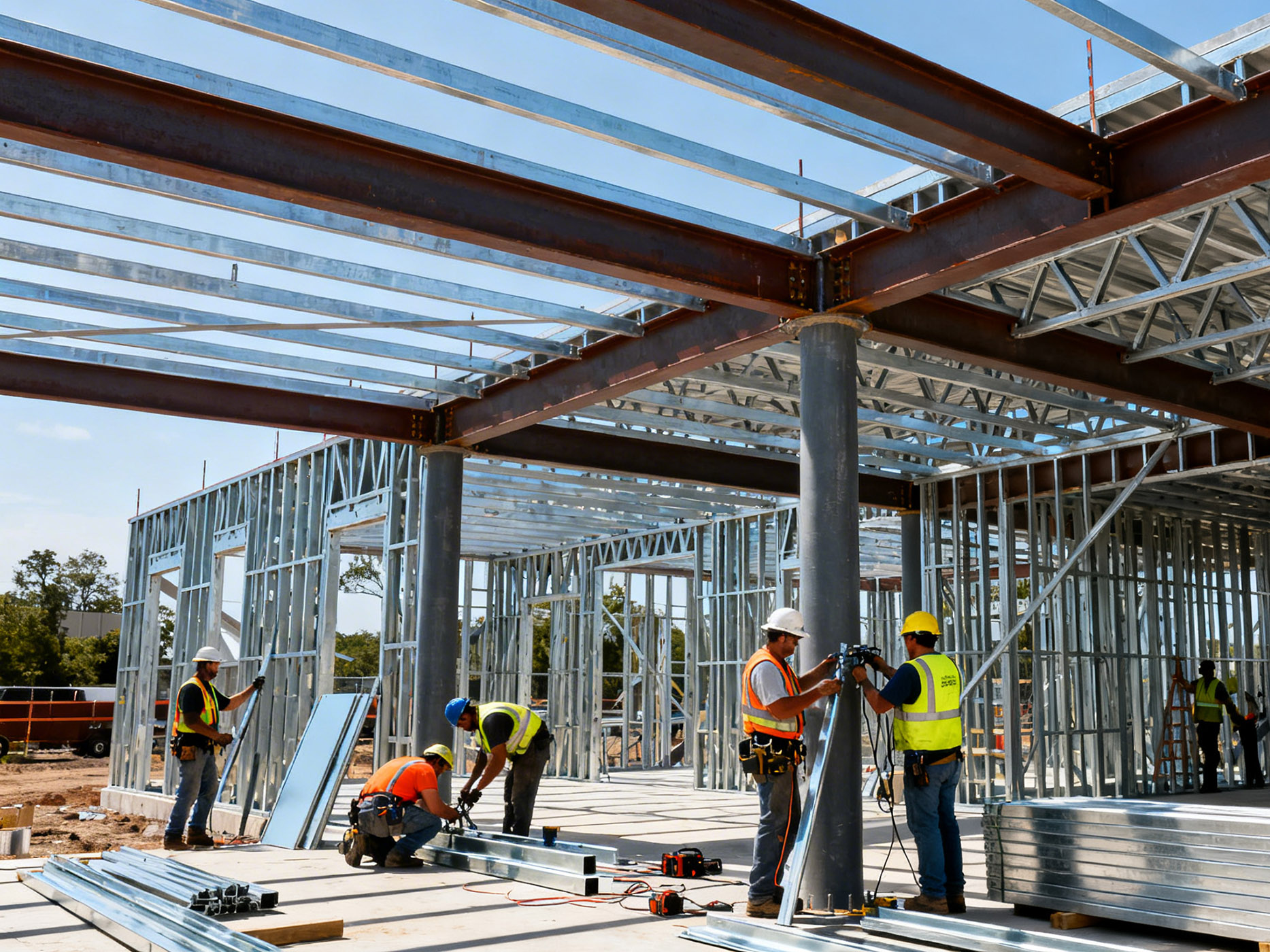 Metal Framing