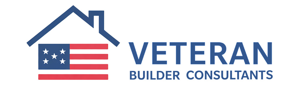 Veteran Builder Consultant Logo